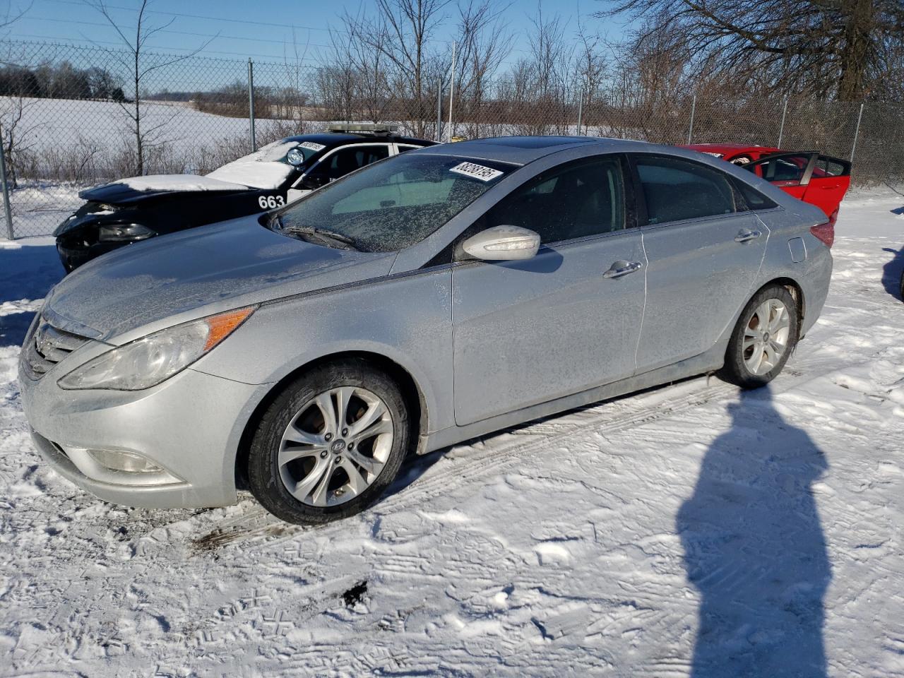 HYUNDAI SONATA SE 2013