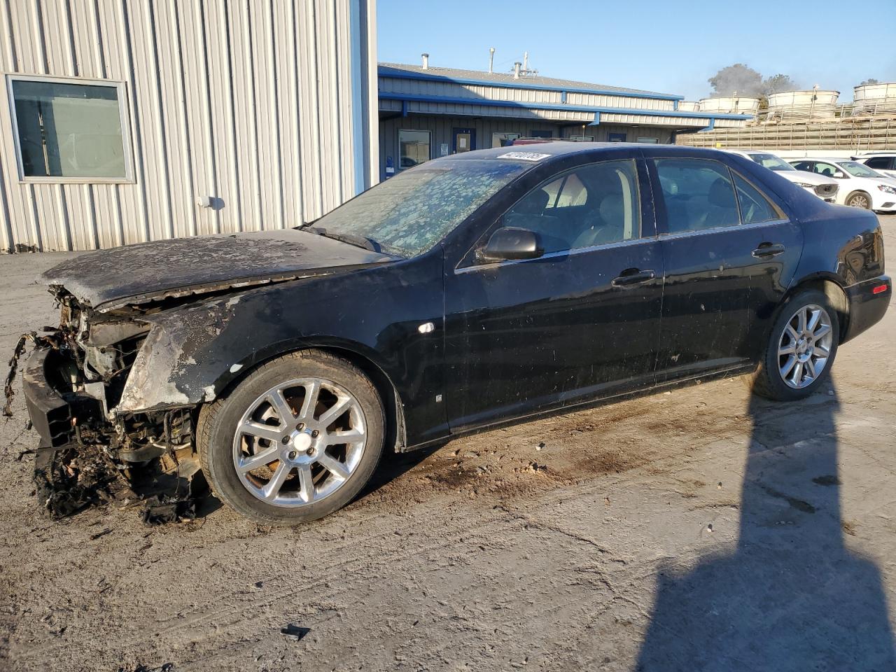 CADILLAC STS 2007