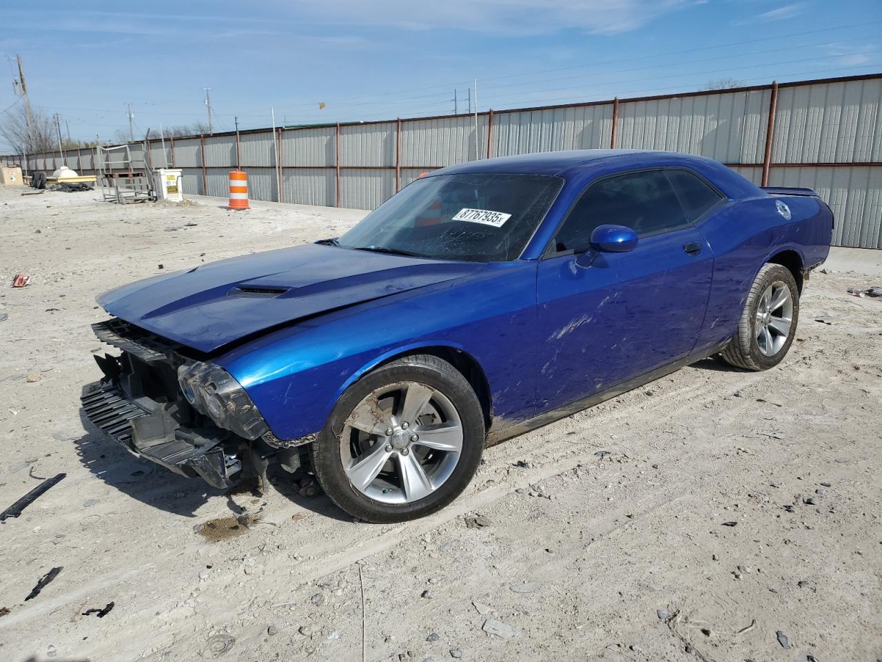 DODGE CHALLENGER 2019
