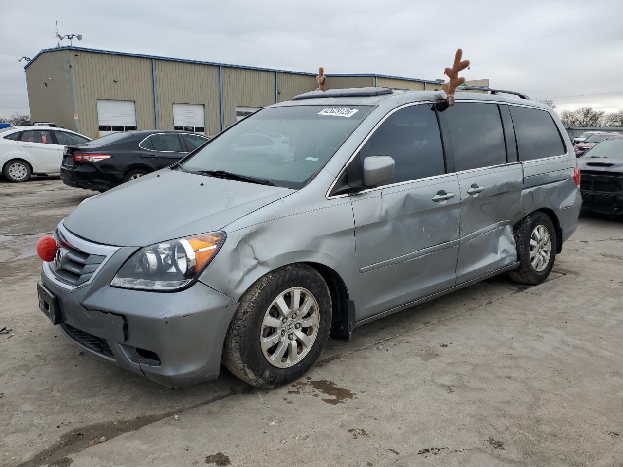 HONDA ODYSSEY EX 2010