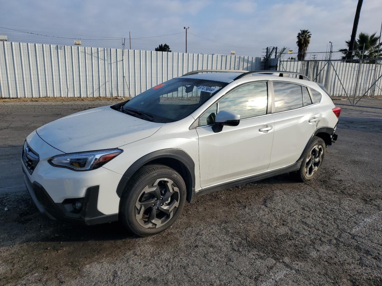 SUBARU CROSSTREK 2023