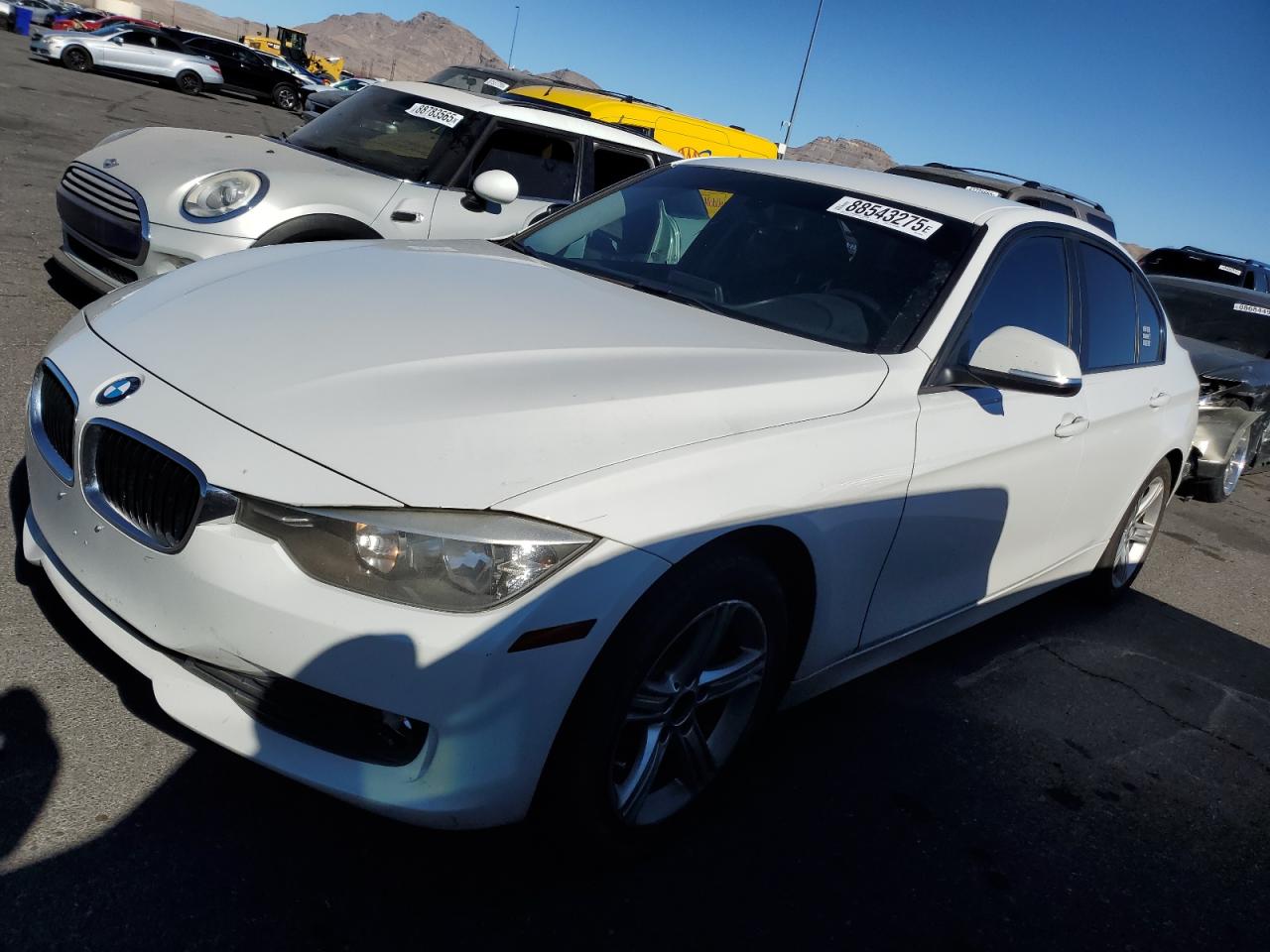 BMW 320 I 2015