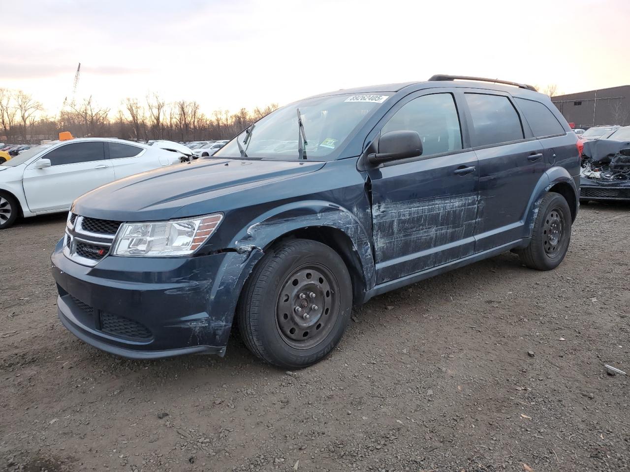 DODGE JOURNEY SE 2014