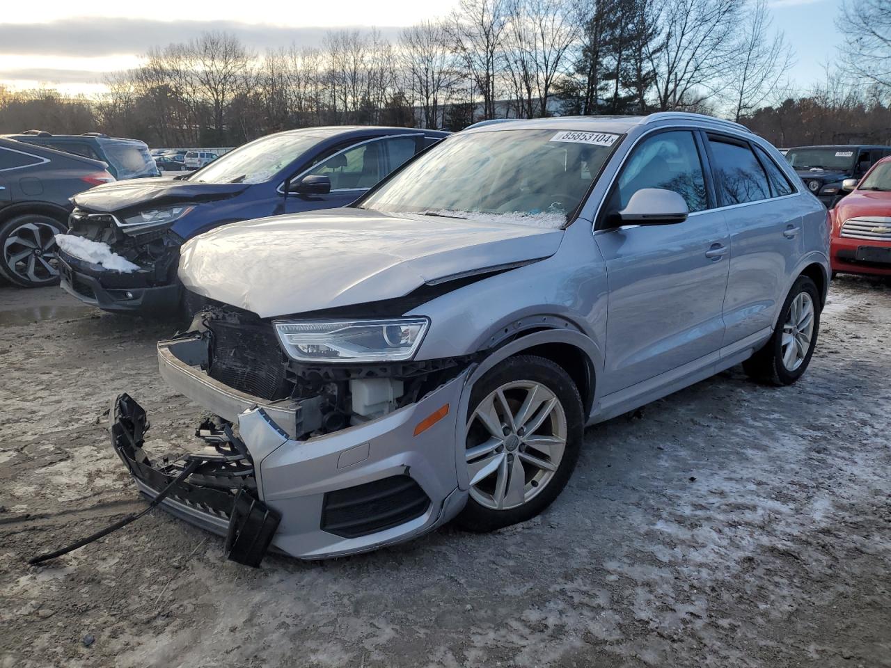 AUDI Q3 PREMIUM 2016