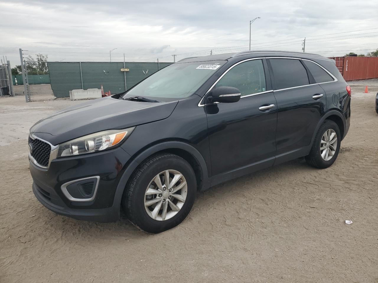 KIA SORENTO LX 2016
