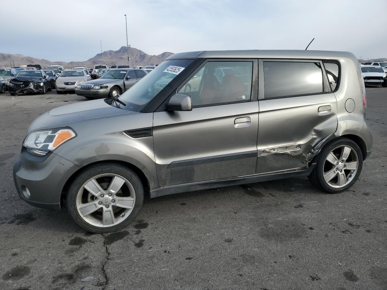 KIA SOUL + 2010