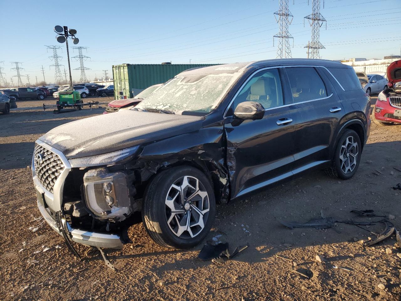HYUNDAI PALISADE C 2022