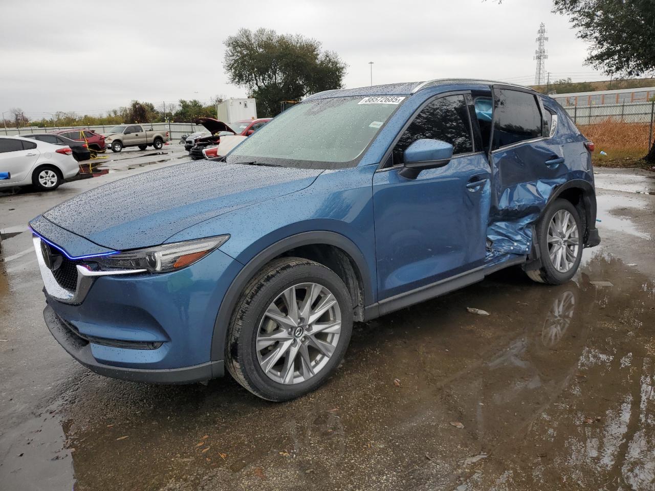 MAZDA CX-5 GRAND 2020