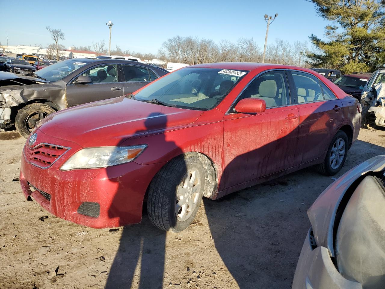 TOYOTA CAMRY BASE 2011