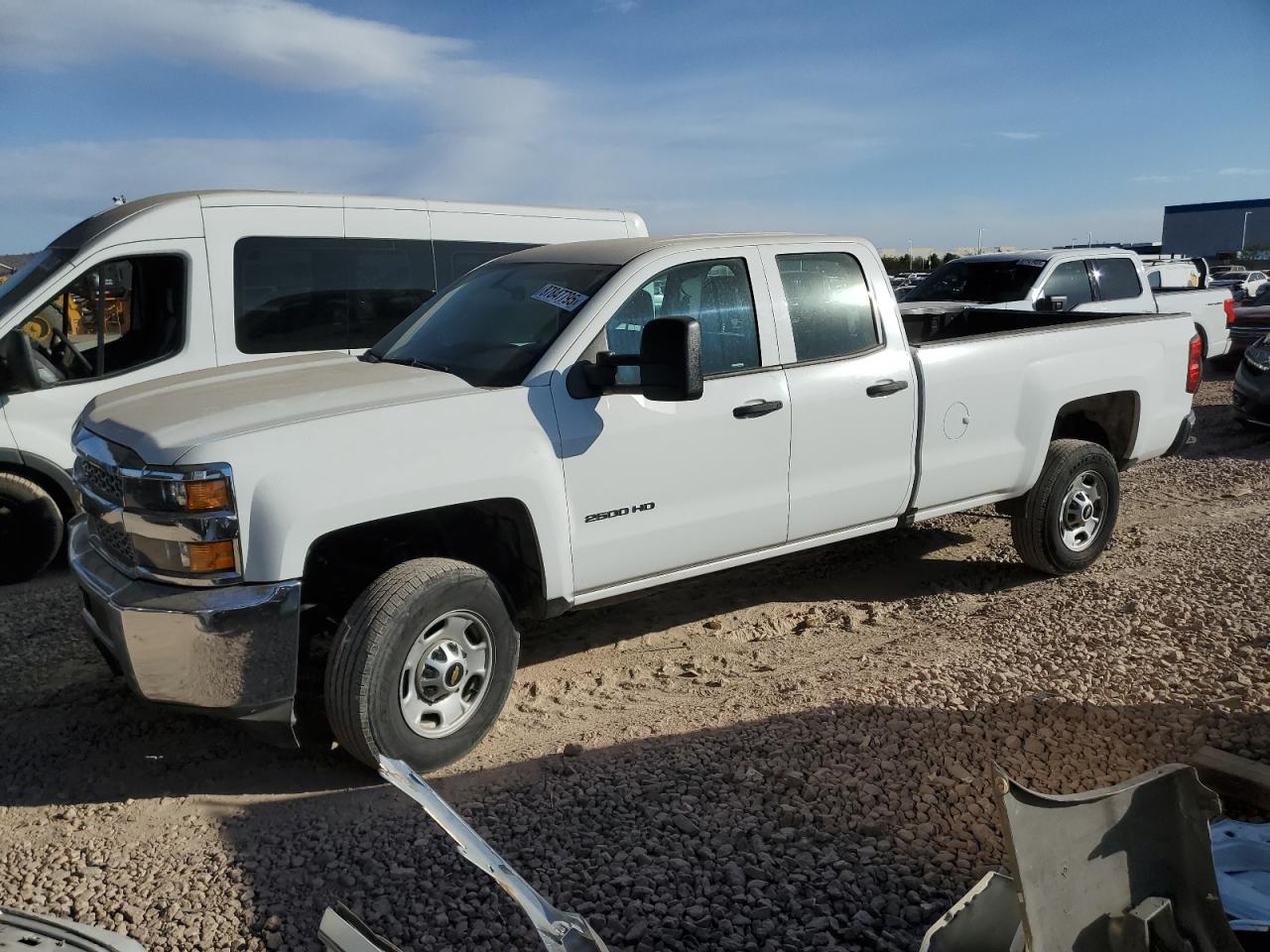CHEVROLET SILVERADO 2019