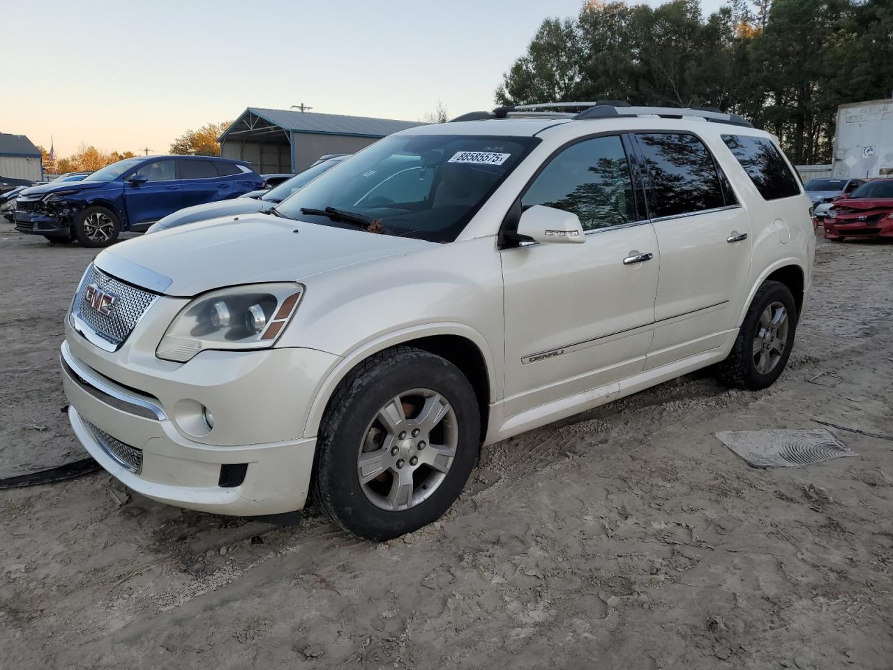 GMC ACADIA DEN 2012