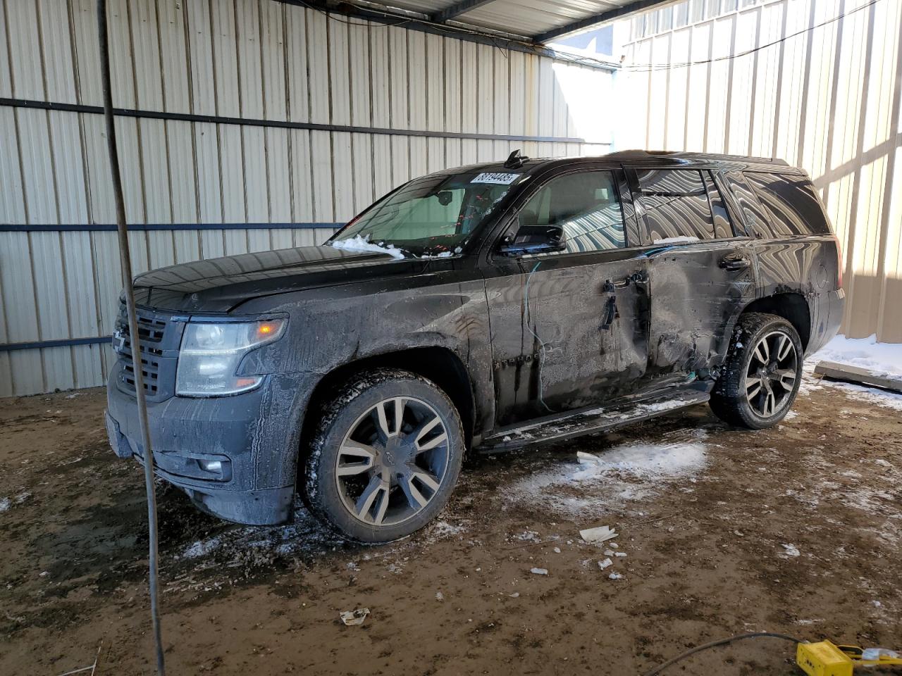 CHEVROLET TAHOE K150 2018