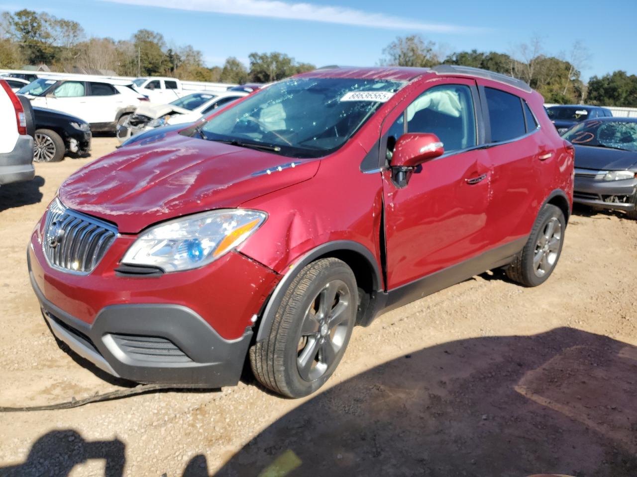 BUICK ENCORE 2014