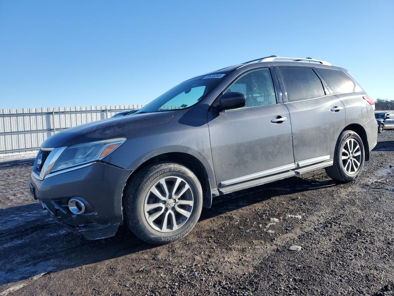 NISSAN PATHFINDER 2013
