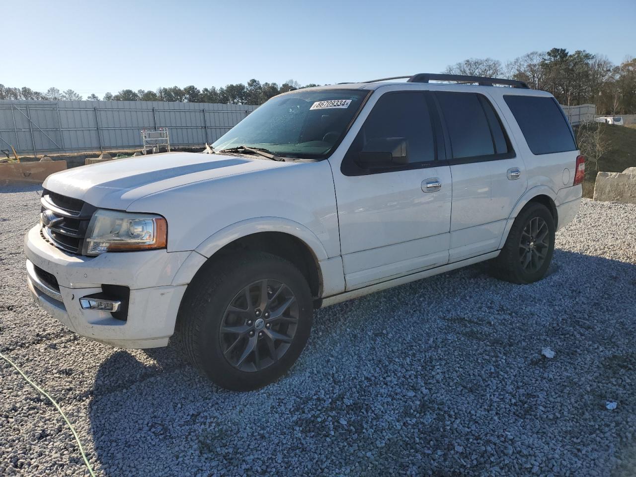 FORD EXPEDITION 2017