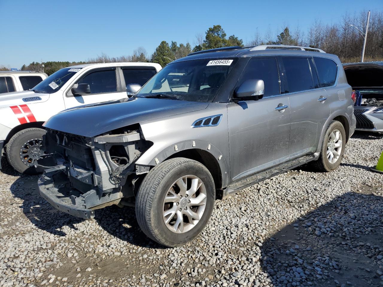 INFINITI QX56 2012