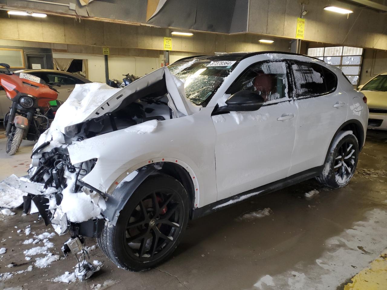 ALFA ROMEO STELVIO 2020
