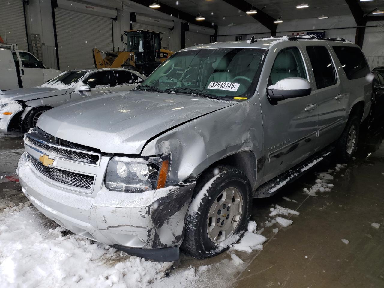 CHEVROLET SUBURBAN K 2013