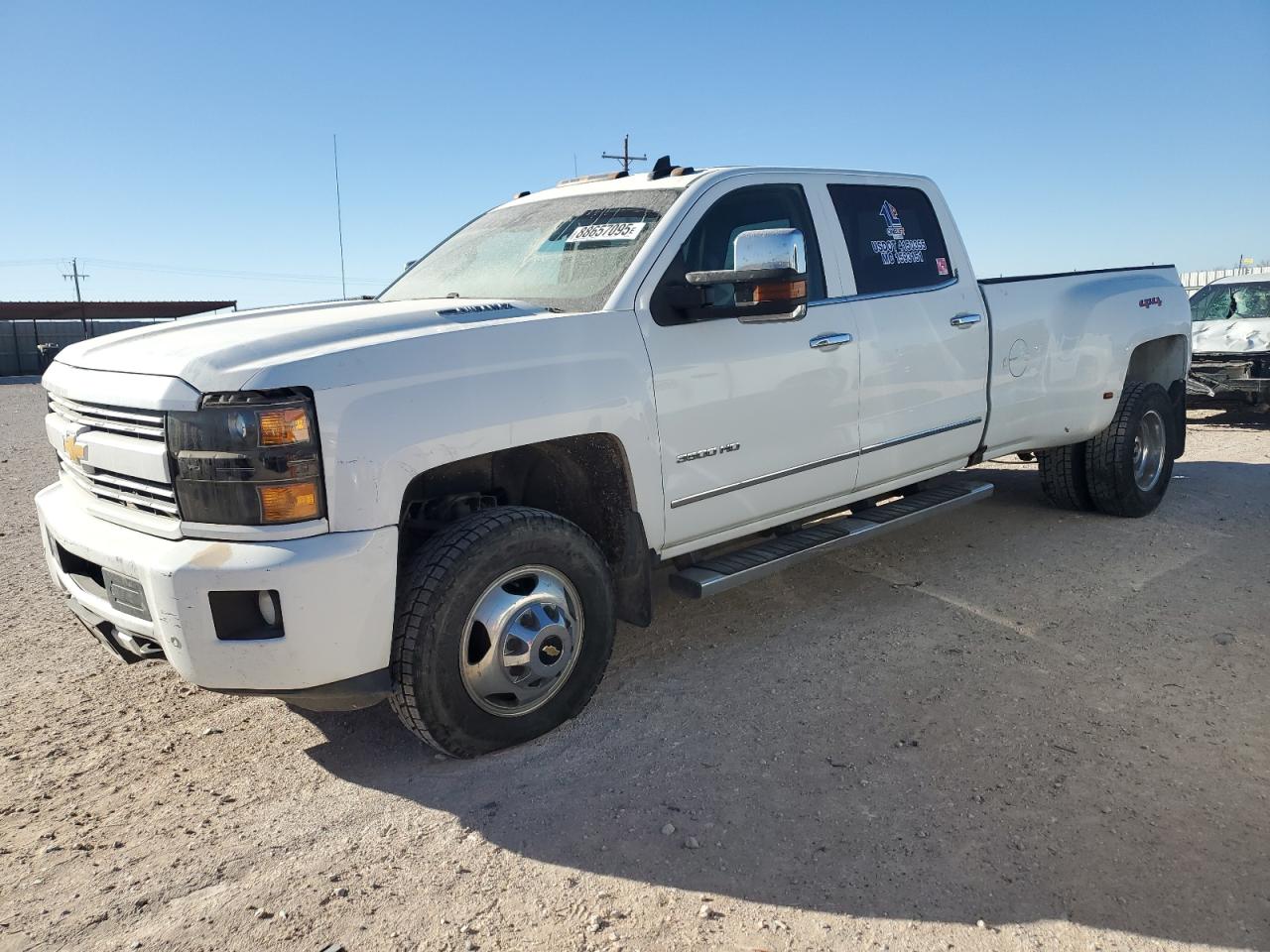 CHEVROLET SILVERADO 2016