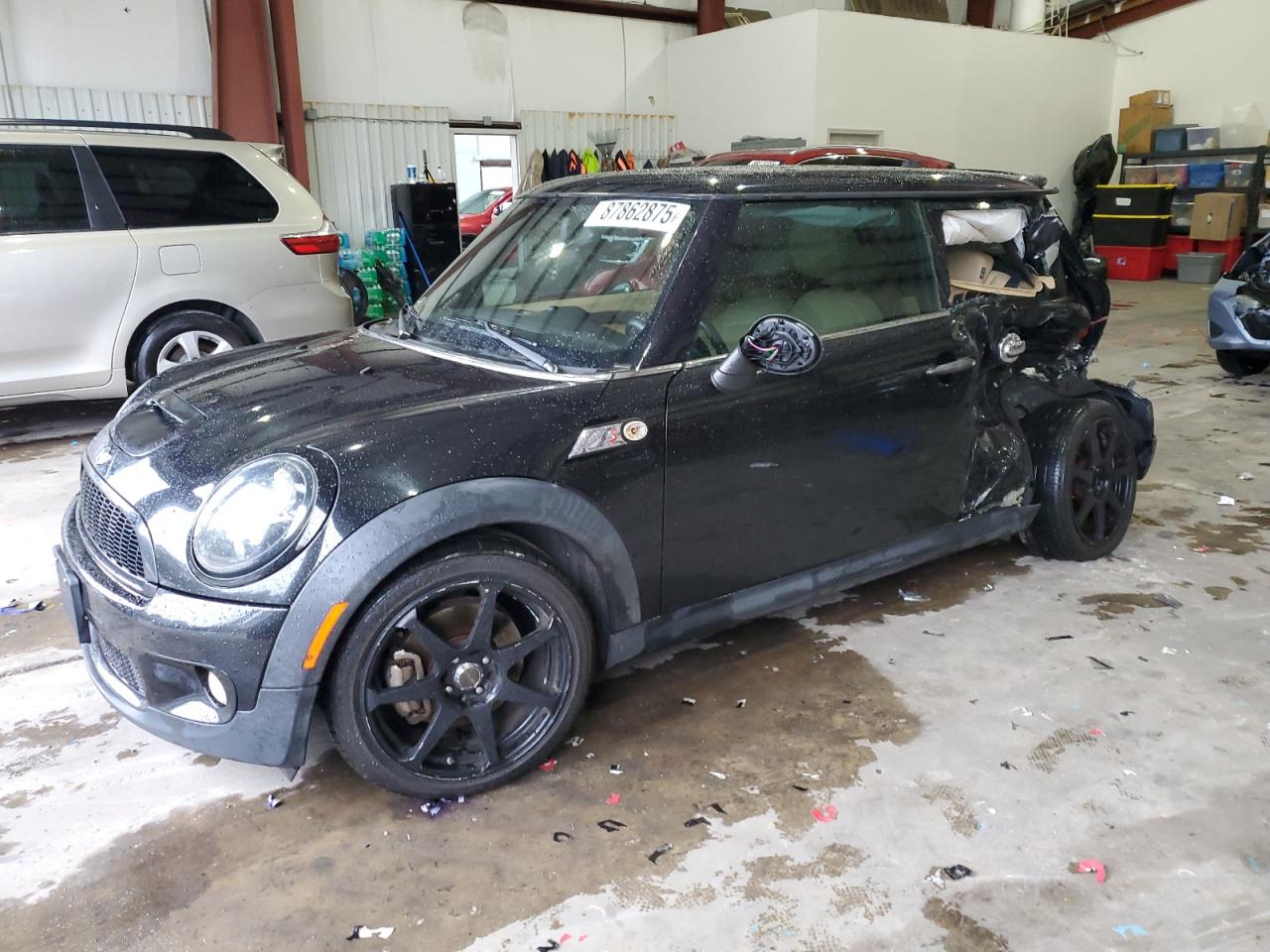 MINI COOPER S 2010