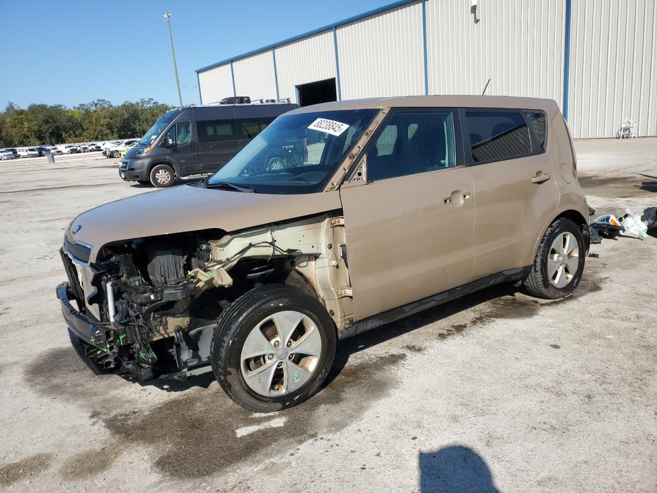 KIA SOUL 2016