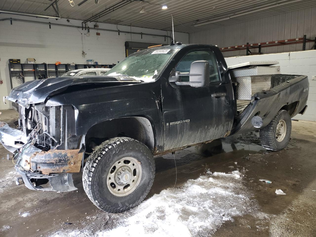 CHEVROLET SILVERADO 2008