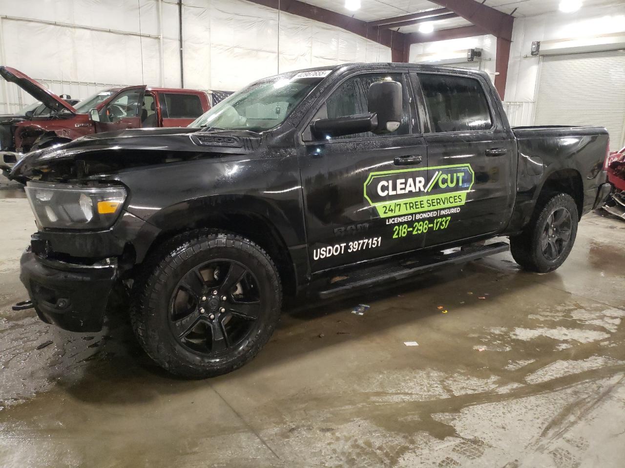 RAM 1500 BIG H 2020