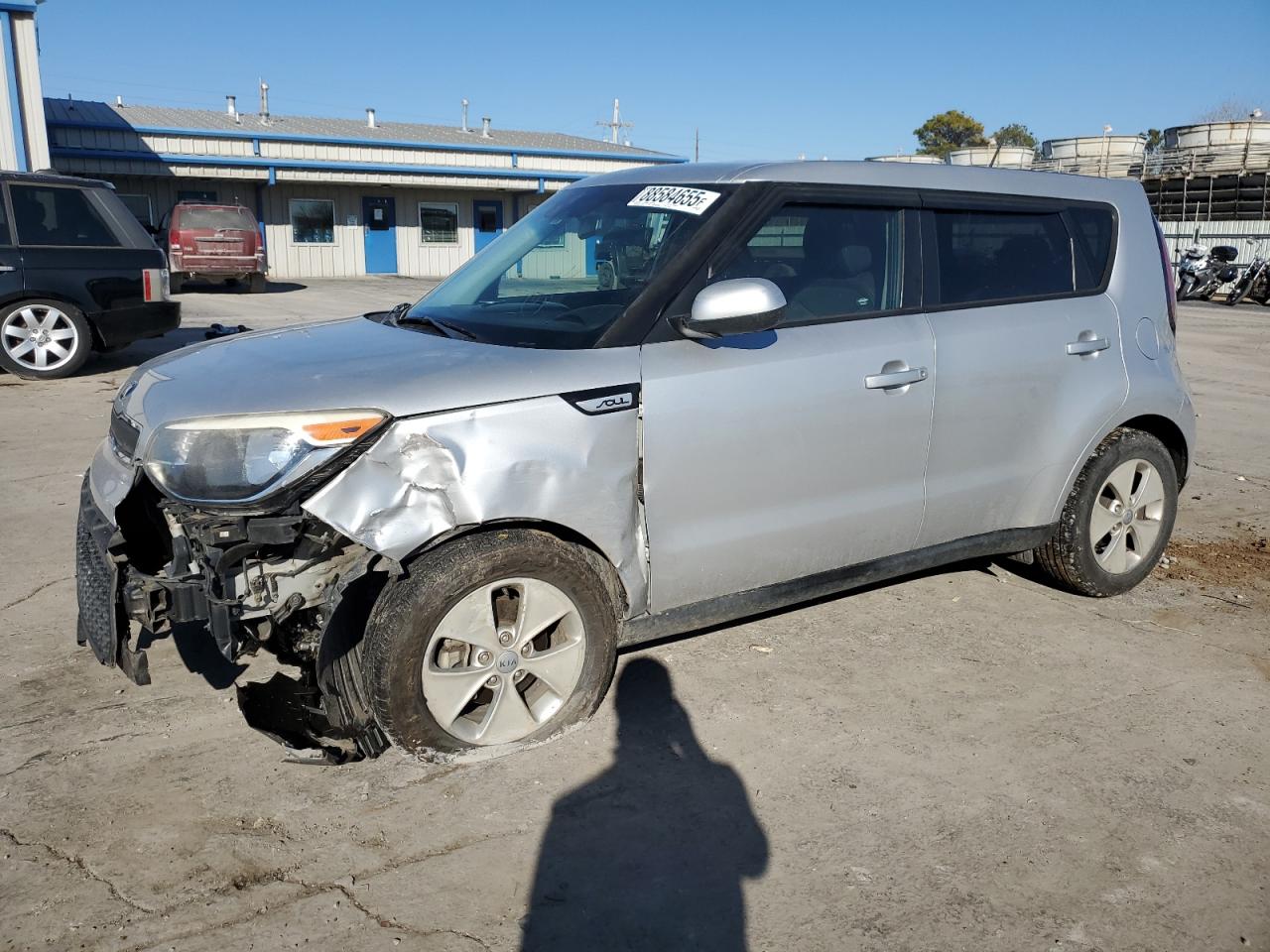 KIA SOUL 2015