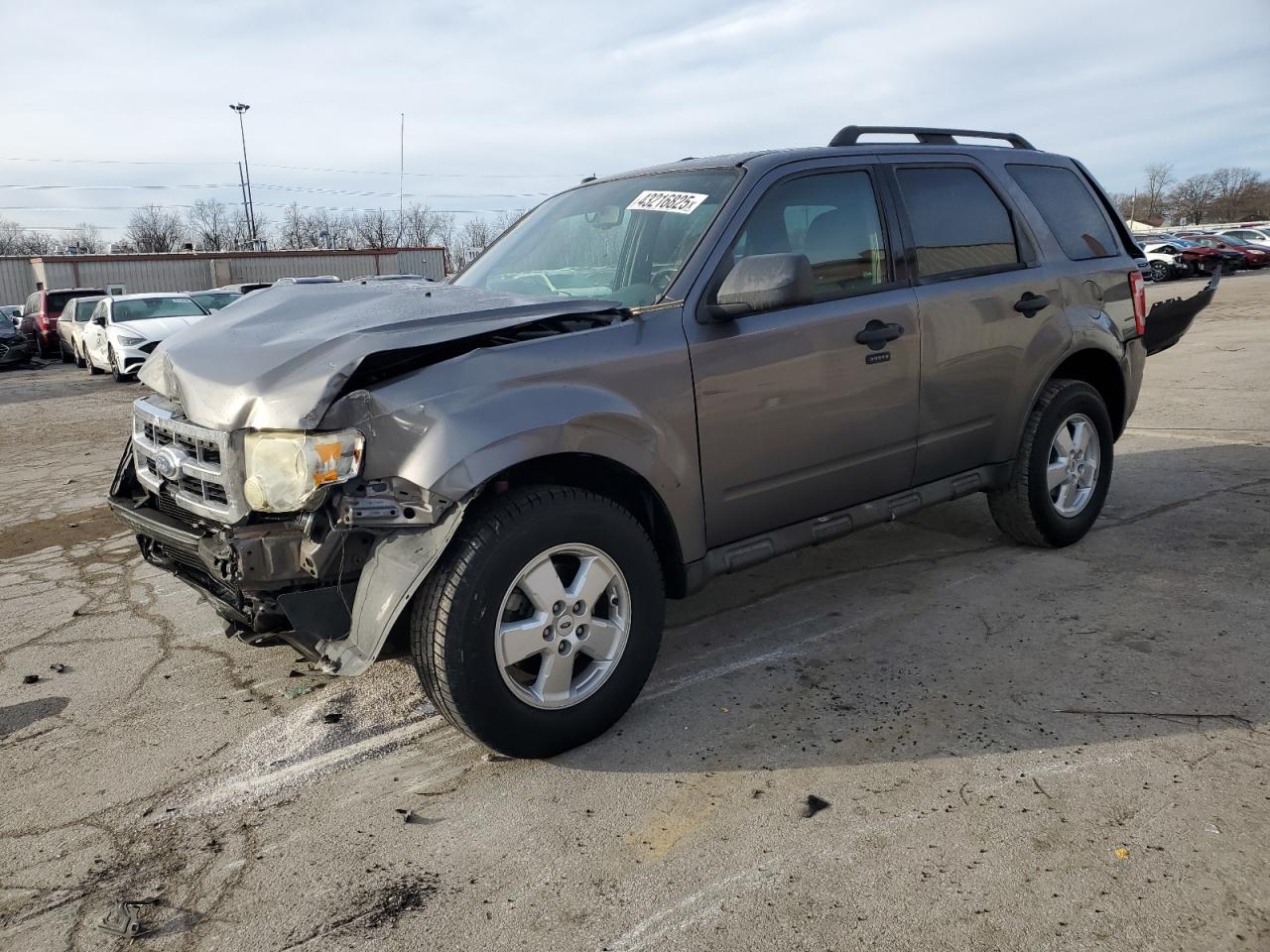FORD ESCAPE XLT 2009