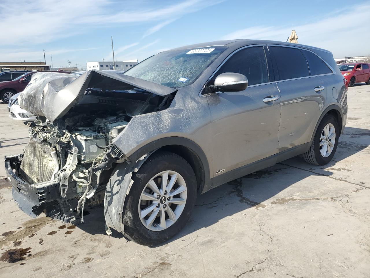 KIA SORENTO LX 2019