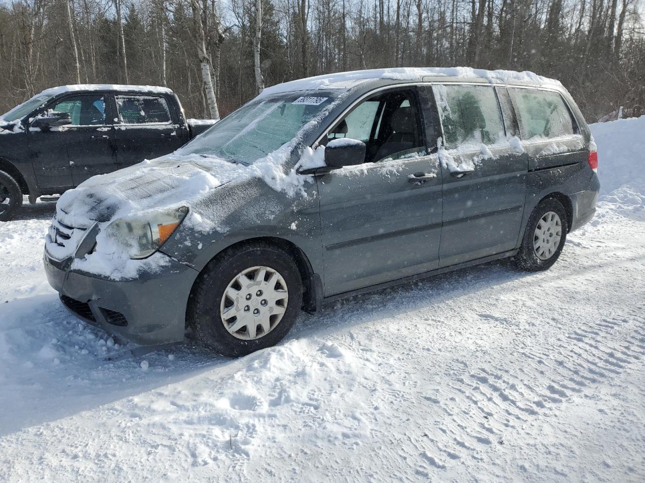 HONDA ODYSSEY DX 2010