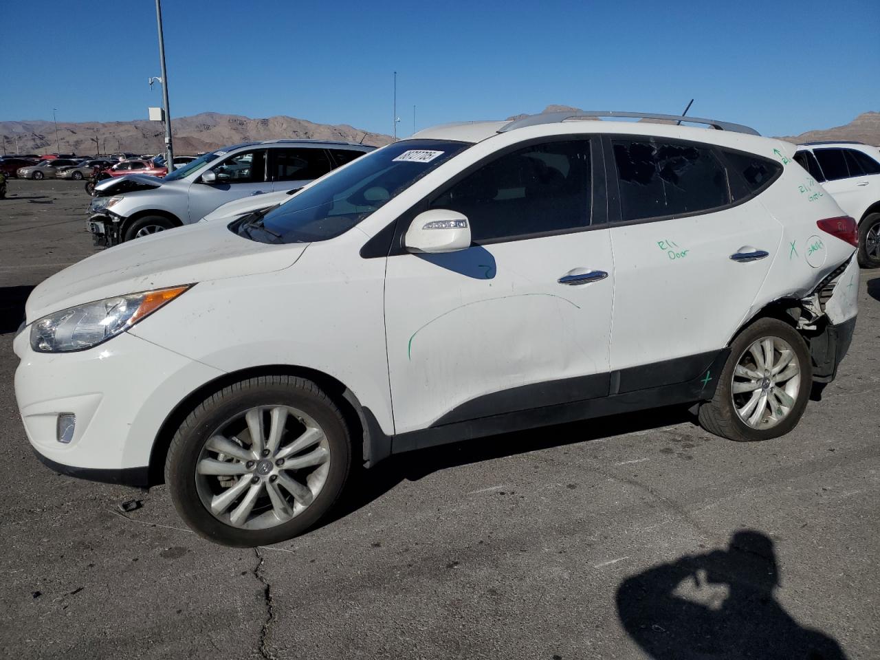 HYUNDAI TUCSON GLS 2013