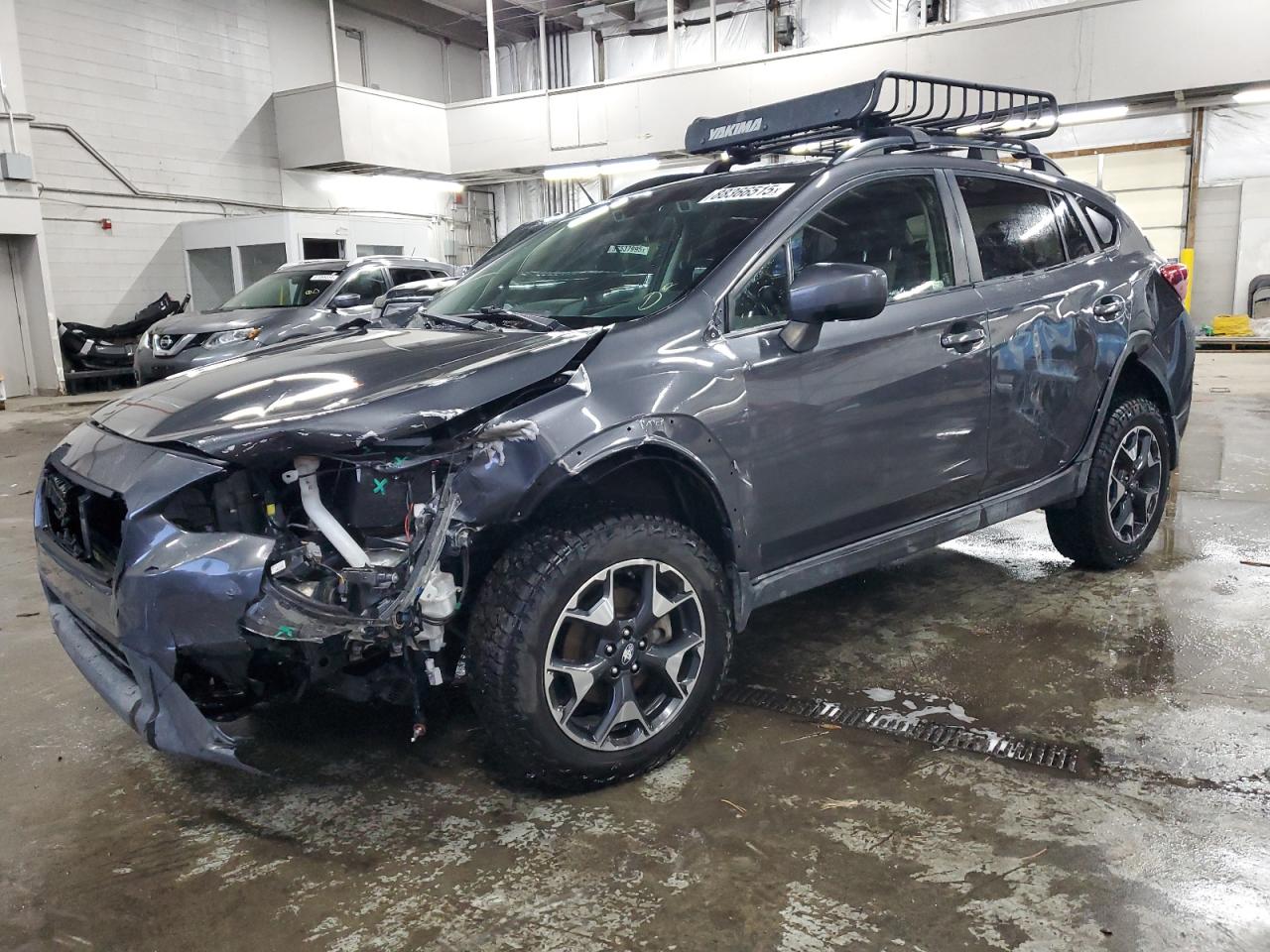 SUBARU CROSSTREK 2020
