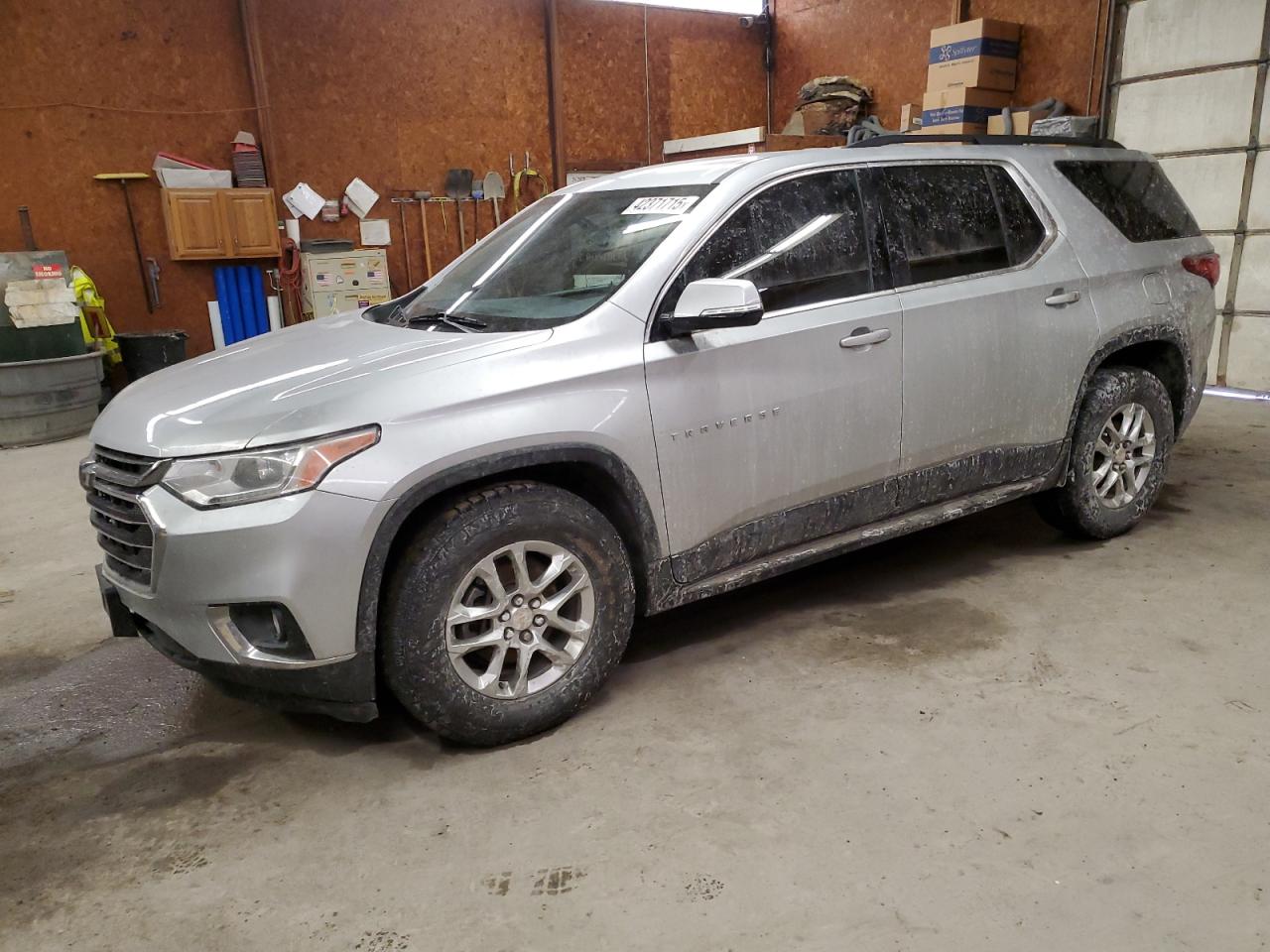 CHEVROLET TRAVERSE L 2019