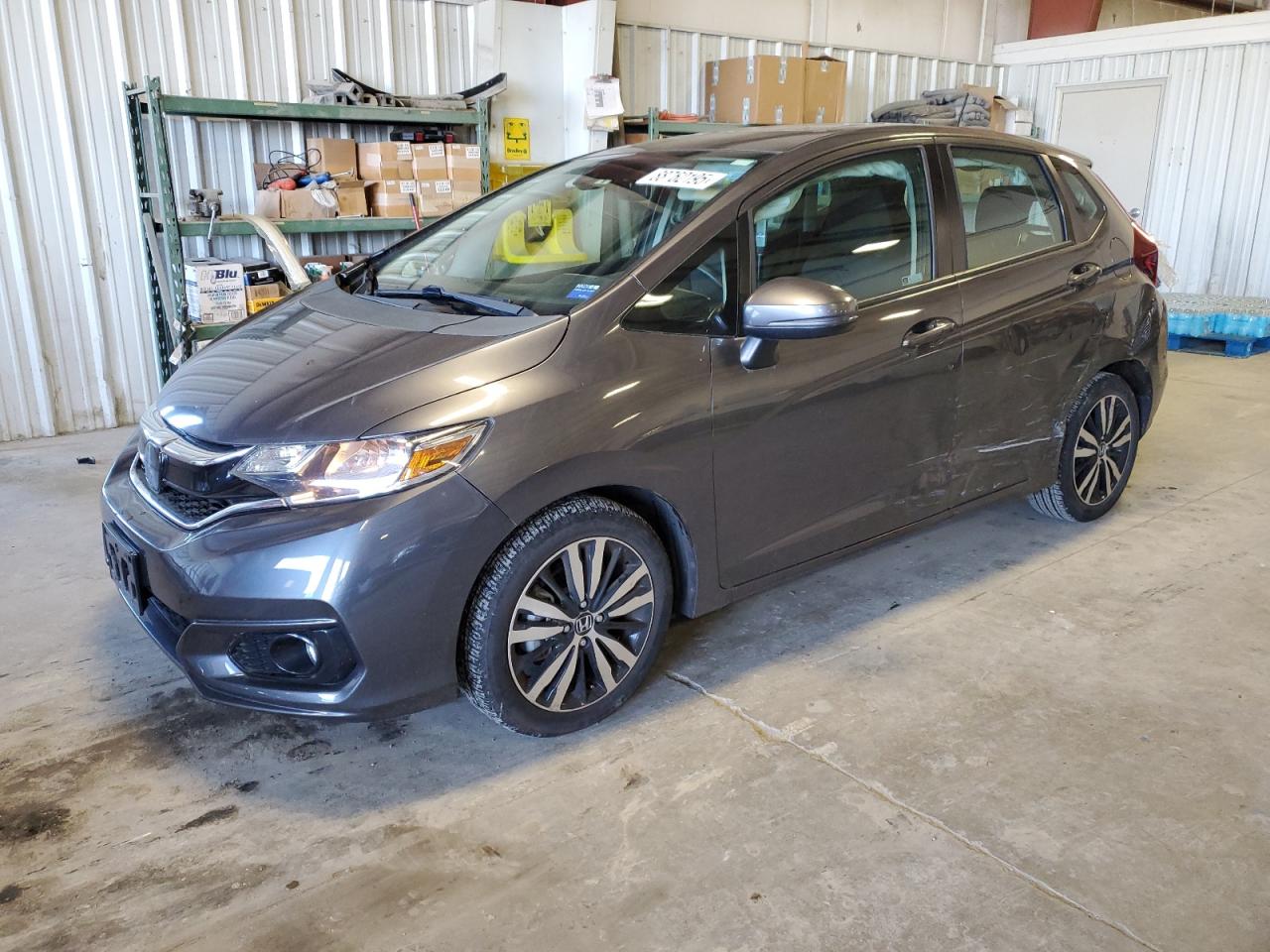 HONDA FIT EX 2019