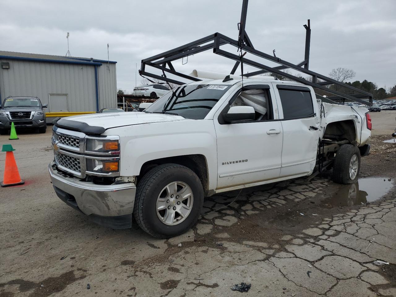 CHEVROLET SILVERADO 2015
