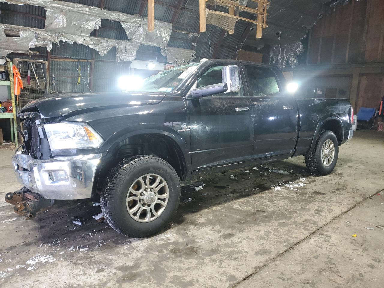 RAM 3500 LARAM 2016