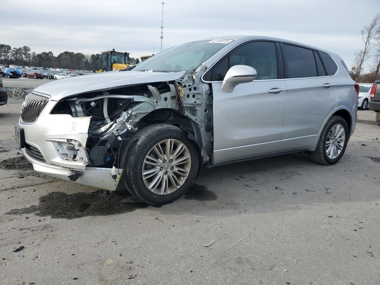 BUICK ENVISION P 2017