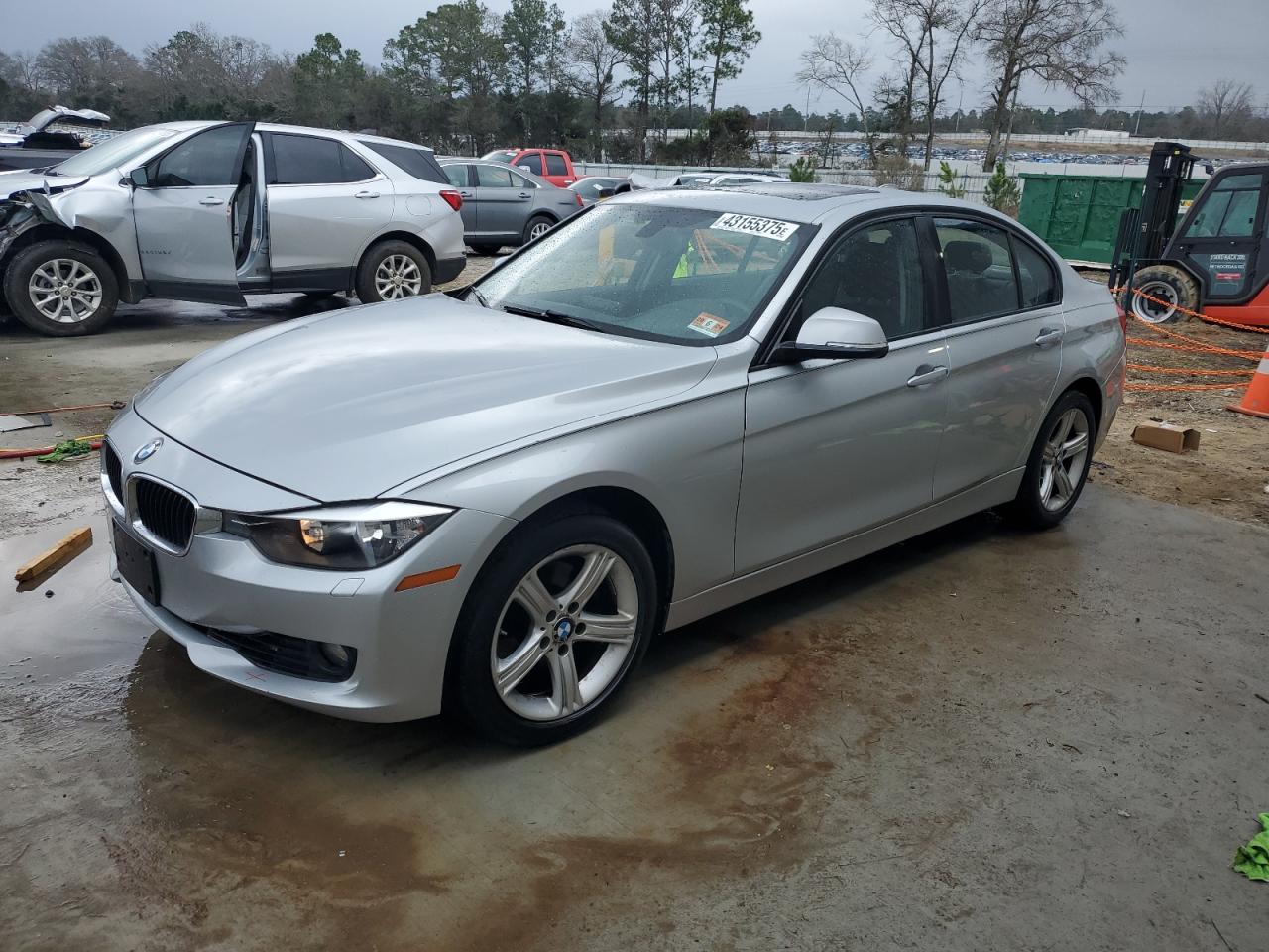 BMW 328 XI 2013