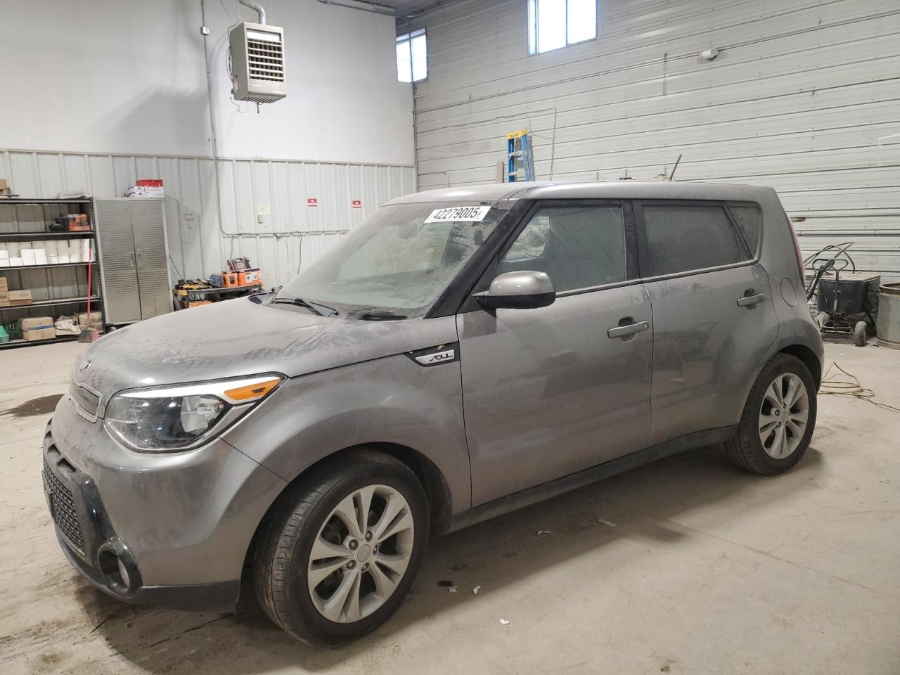 KIA SOUL ! 2016