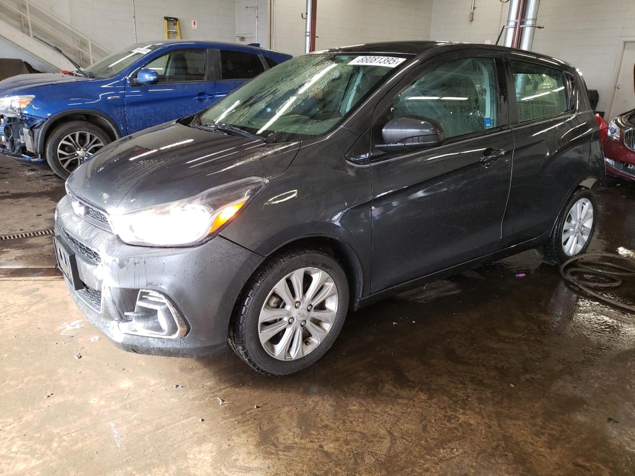 CHEVROLET SPARK 1LT 2017