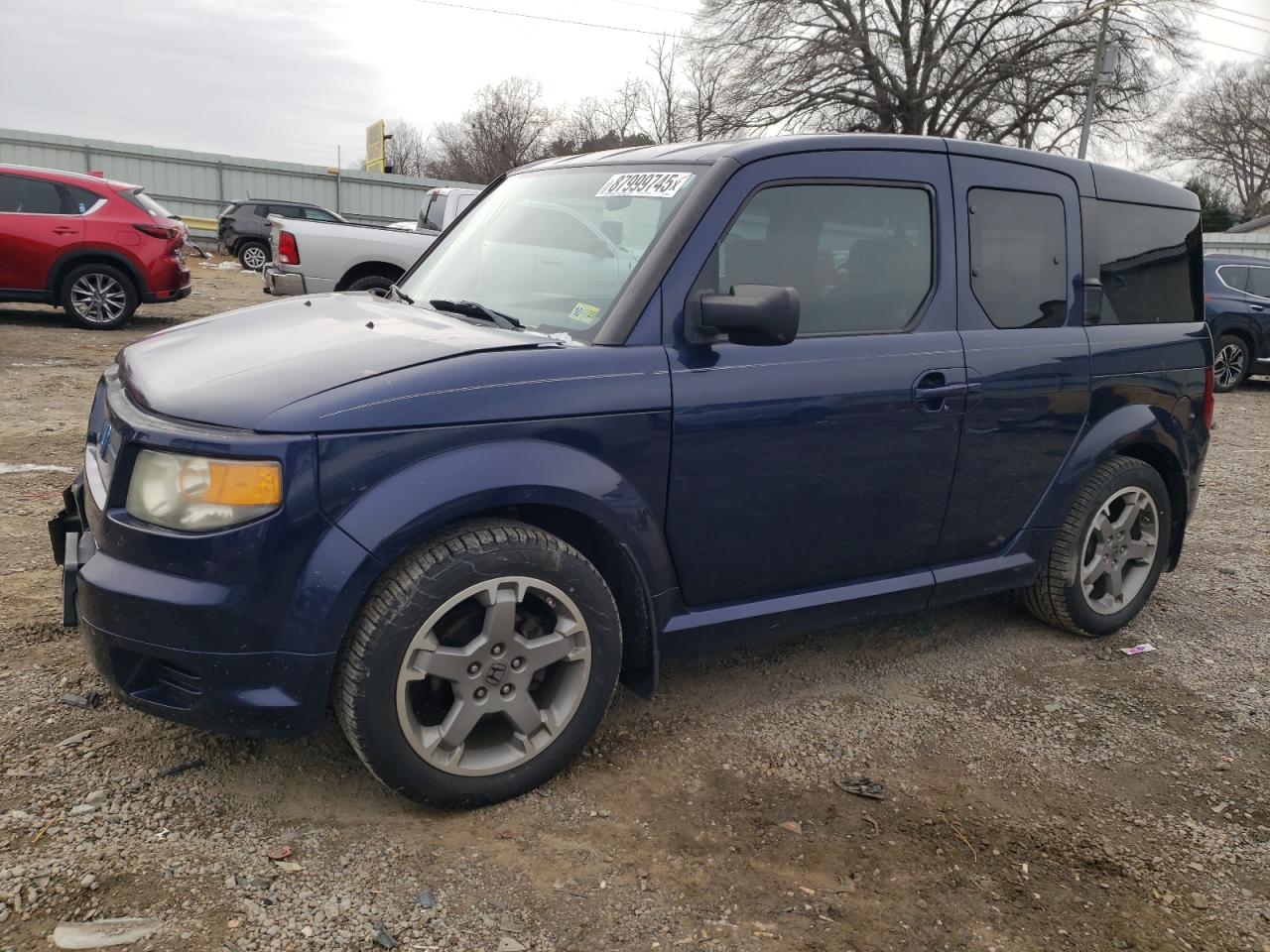 HONDA ELEMENT SC 2008