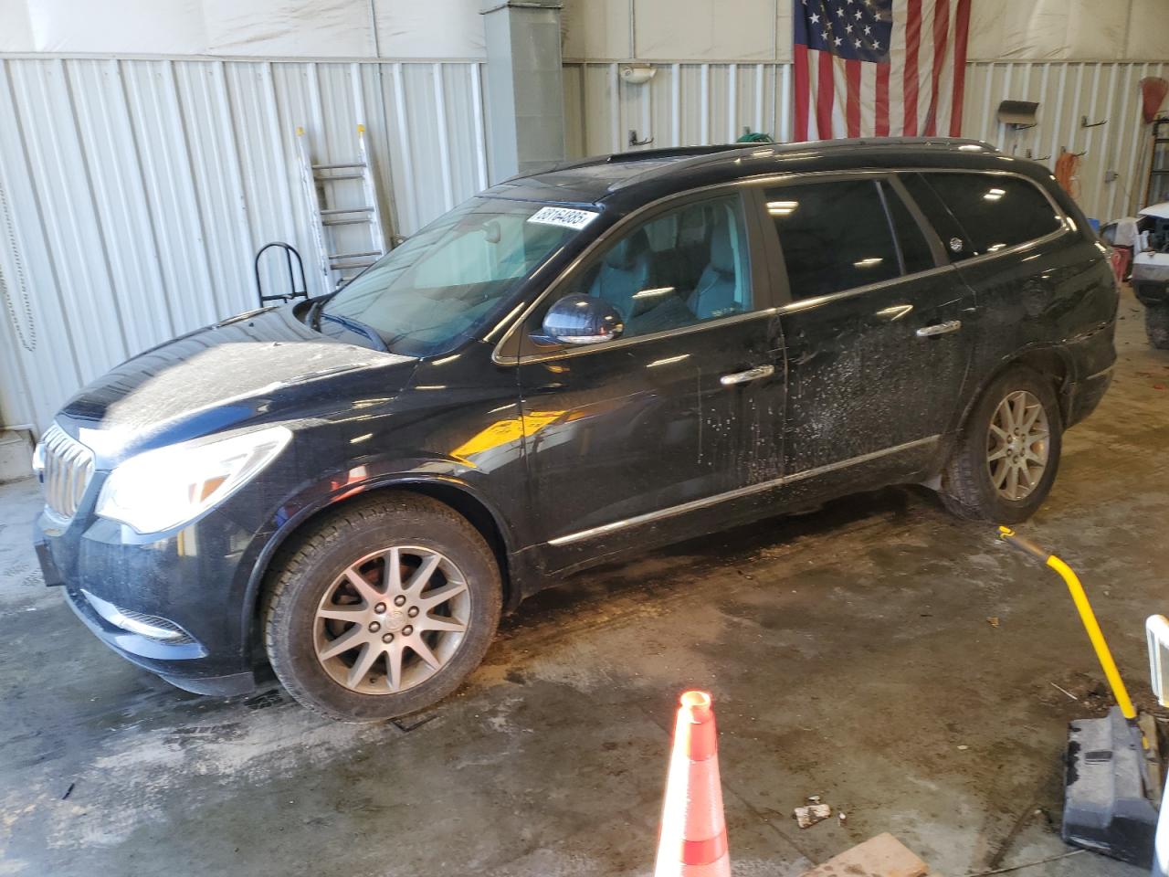 BUICK ENCLAVE 2017