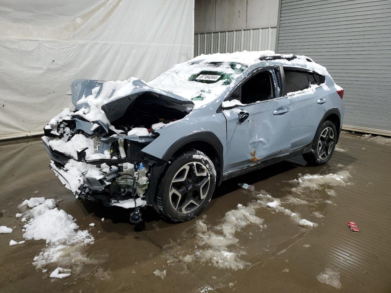 SUBARU CROSSTREK 2019
