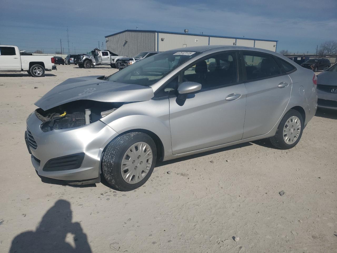 FORD FIESTA S 2018