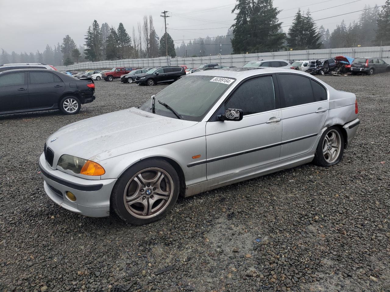 BMW 330 I 2001