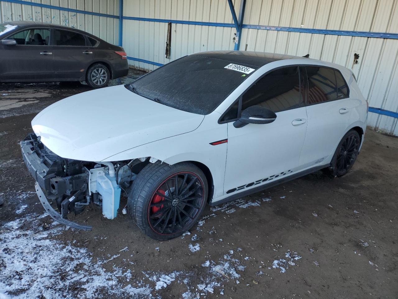 VOLKSWAGEN GTI 40TH A 2023