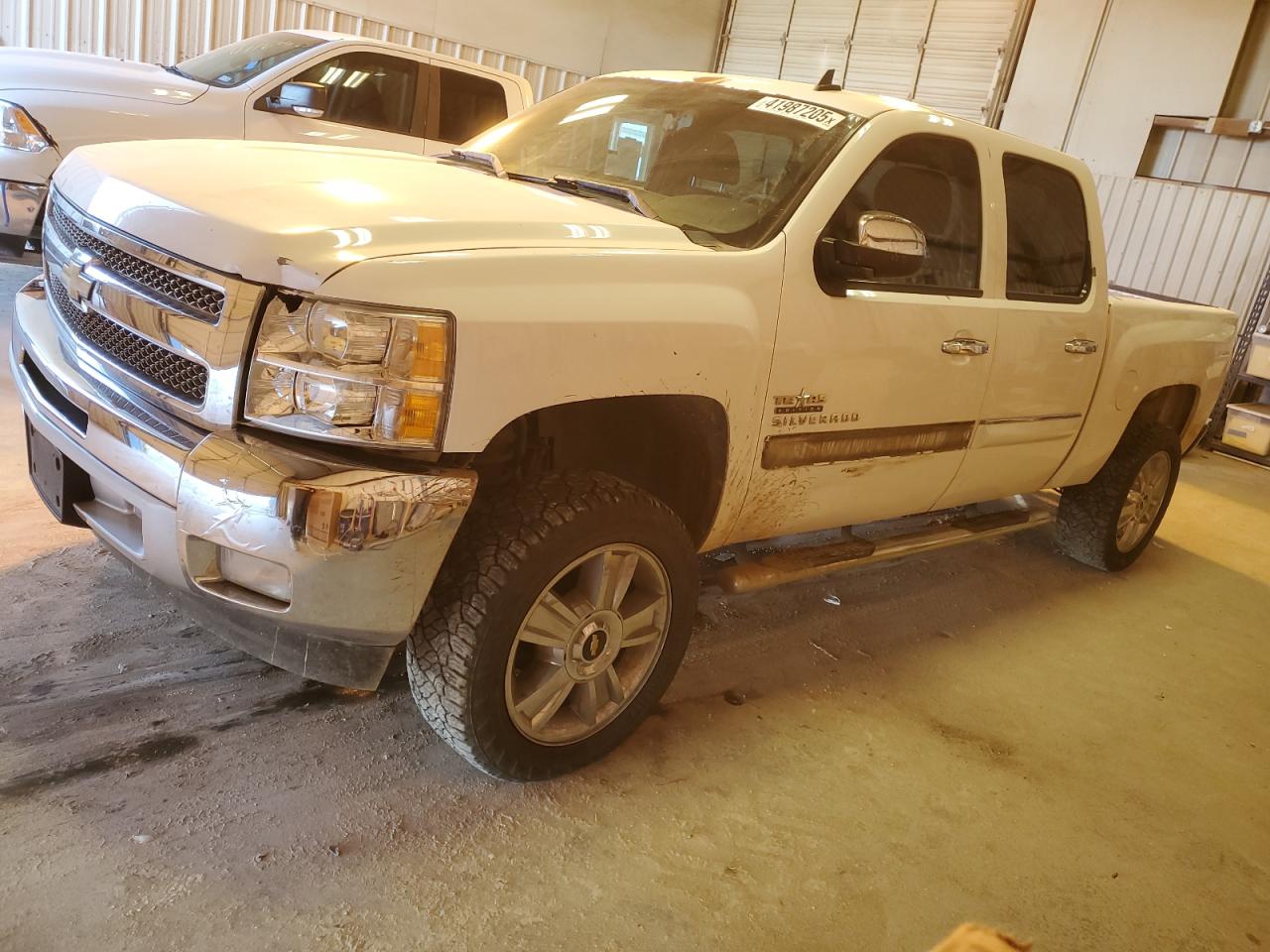 CHEVROLET SILVERADO 2013