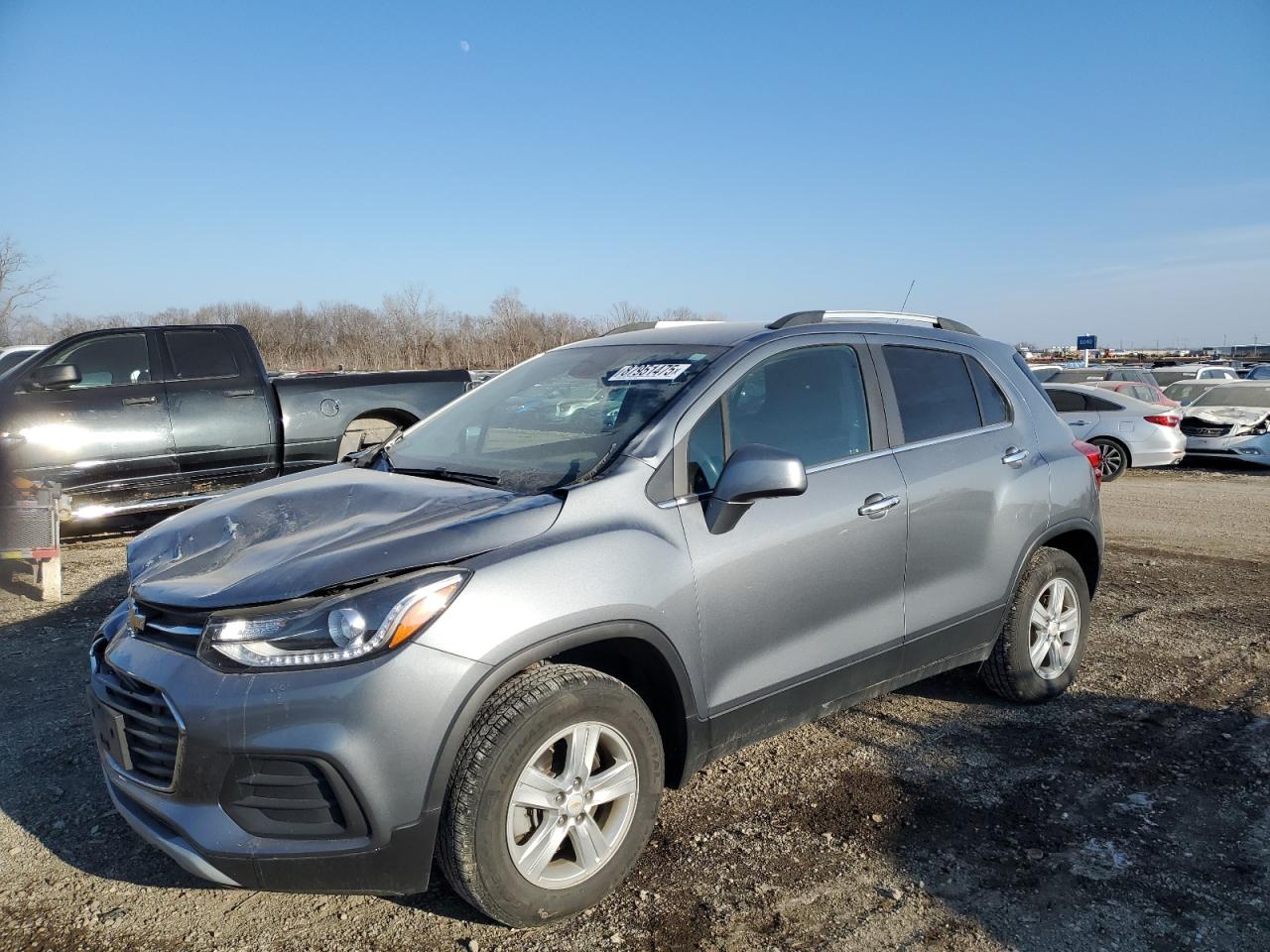 CHEVROLET TRAX 1LT 2019