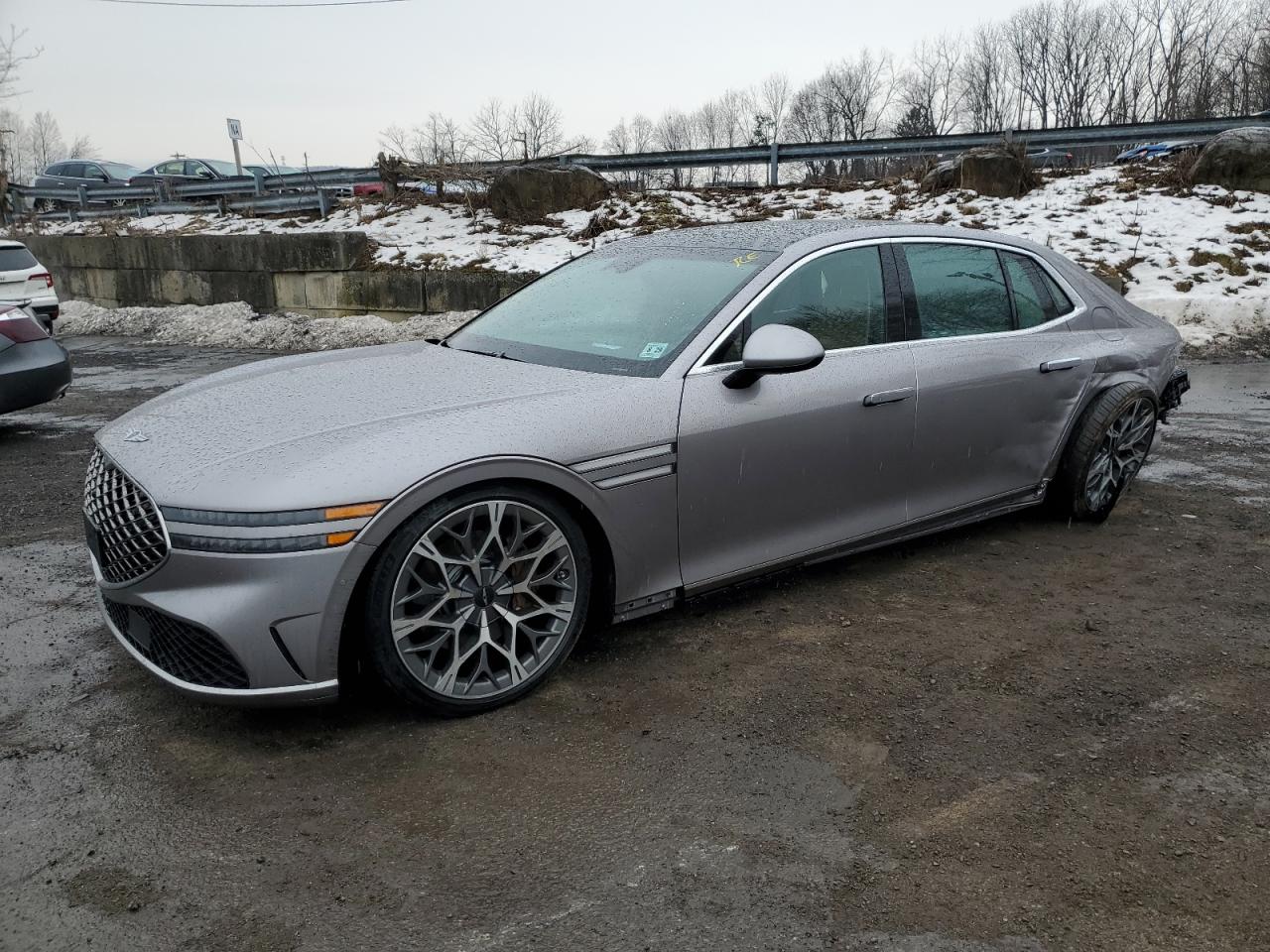GENESIS G90 2024